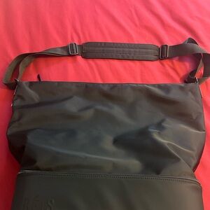 BEIS Black Travel Bag